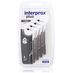 Plus X-Maxi brosse à dents interproximale 4uds