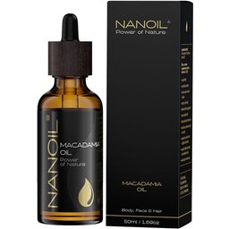 Nanoil® Macadamia Oil