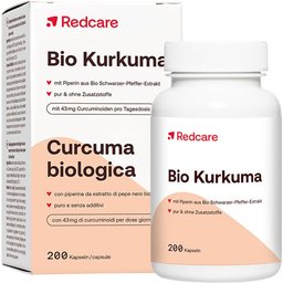 Redcare Curcuma bio