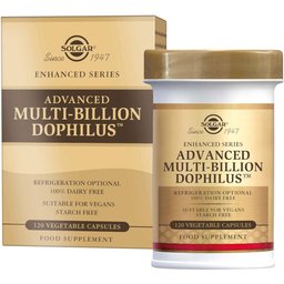 Solgar® Advanced Multi-Billion Dophilus