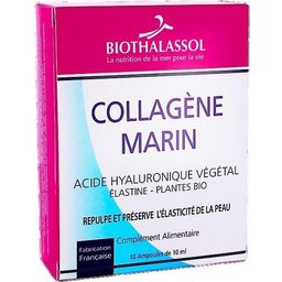 Collagène Marin 10 Ampoules