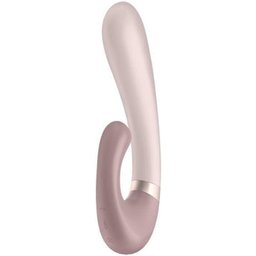 Heat Wave Vibrateur Rose avec App 1ut
