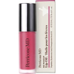 MD No Makeup Lip Oil Plum 5.5ml
