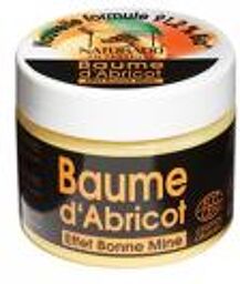 Baume d'Abricot Effet Bonne Mine Bio 45 g - Pot 45 g