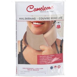 Cameleone® Couvre Minerve Collier Beige S