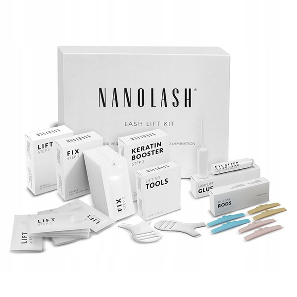Lash Lift Kit