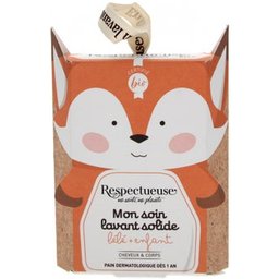 My Organic Baby + Child Solid Wash 75g