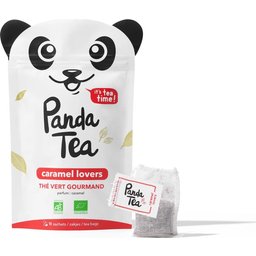 Caramel Lovers Thé Vert Gourmand 18 Sachets