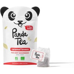 Caramel Lovers Thé Vert Gourmand 18 Sachets