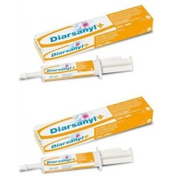 Diarsanyl®+ Pâte orale