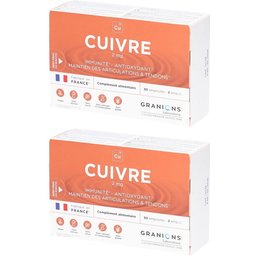 Granions Cuivre