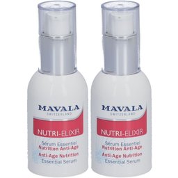Nutri-Elixir Sérum Essentiel Nutrition Anti-Age