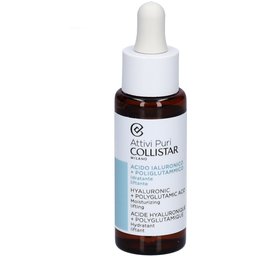 Hyaluronic Acid + Polyglutamic Moisturizing Lifting