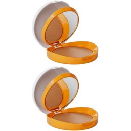 360º Spf50+ Oil-Free Compact Beige