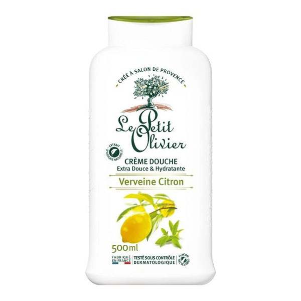 Douche Crème Verveine Citron 500ml