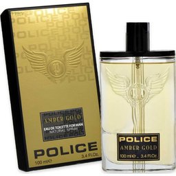 Amber Gold Eau de Toilette For Man Spray 100ml