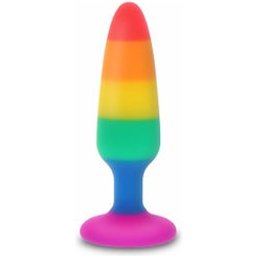 Plug Twink Flag Lgbt 8,5cm 1ut