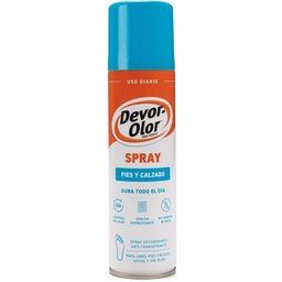 Devor Odor Déodorant pour pieds et chaussures 150ml