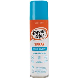 Devor Odor Déodorant pour pieds et chaussures 150ml