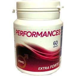 Performances Extra Forte 60caps