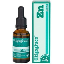 Oligogluco zinc 30ml