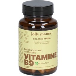 Jolly Mama Folates Mama