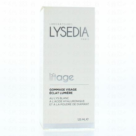 Liftage Gommage visage éclat lumière 125 ml