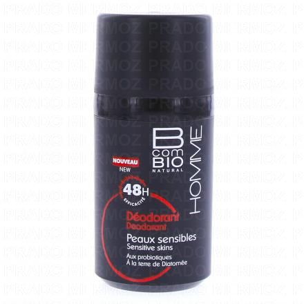 Homme Déodorant Roll on 50ml