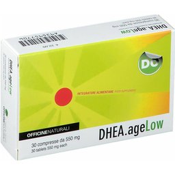 Ossitoage Bas 30Cpr 550Mg