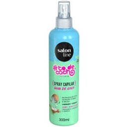 To de Cacho Spray Capillaire Eau de Noix de Coco 300ml