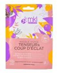 Masque Visage Tenseur Coup d'Eclat 10 ml - Sachet 1 masque