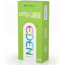 Preservatif Extra Fine 3uts