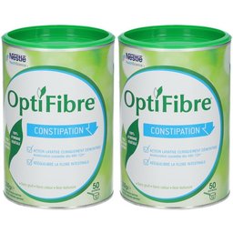 Nestlé® OptiFibre® Constipation