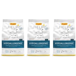 Help+ Aliment diététique pour chat adulte - Hypoallergénique