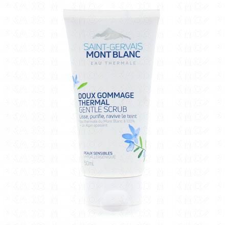SAINT-GERVAIS MONT BLANC Doux gommage tube 50 ml
