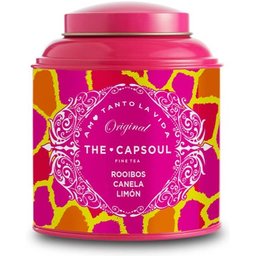Infusion Bulk Rooibos Cinnamon et Lemon 100g
