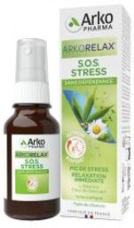 Arkorelax Sos Stress Spray - Spray 15 ml