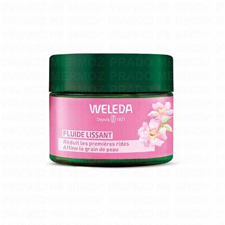 Rose Musquée et Thé Vert - Fluide lissant 40 ml