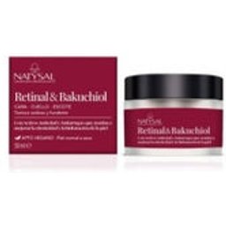 Retinal Bakuchinol Crème Visage Cou Décolleté 50ml