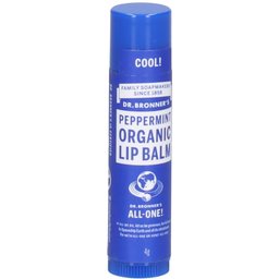 Peppermint Organic Lip Balms