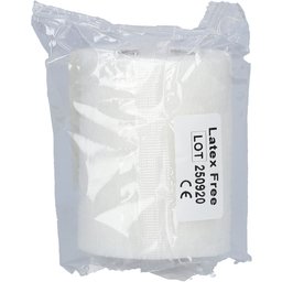 Bandage Cohésif 7,5 cm x 4,5 m Blanc