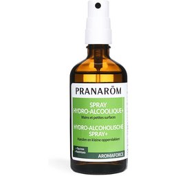 Pranarôm Aromaforce Spray Hydro-Alcoolique 30 ml