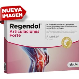 Regendol Articulaciones Forte 14 viales