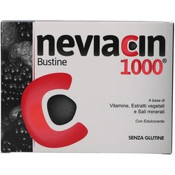 Shedir Neviacin 1000 Sachets 4g