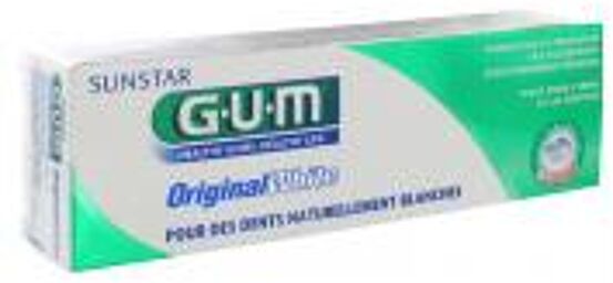 Dentifrice Original White 75 ml - Tube 75 ml