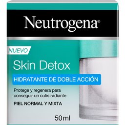 Skin Detox Hydratant double action 50 ml