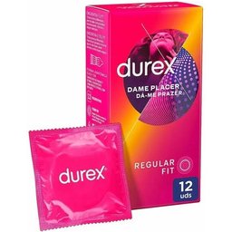 Durex™ Dame Placer 12 Préservatifs