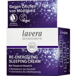 Re-Energizing Sleeping Cream 50ml
