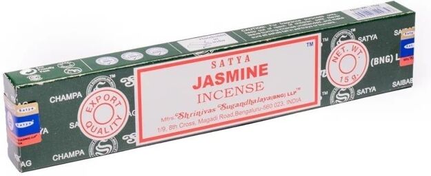 Encens JASMINE Satya - 15g