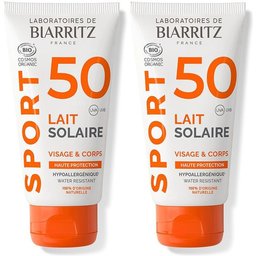 Lait Solaire Sport Spf50